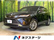 2021 Toyota Harrier