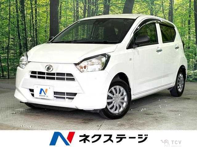 2021 Daihatsu Mira