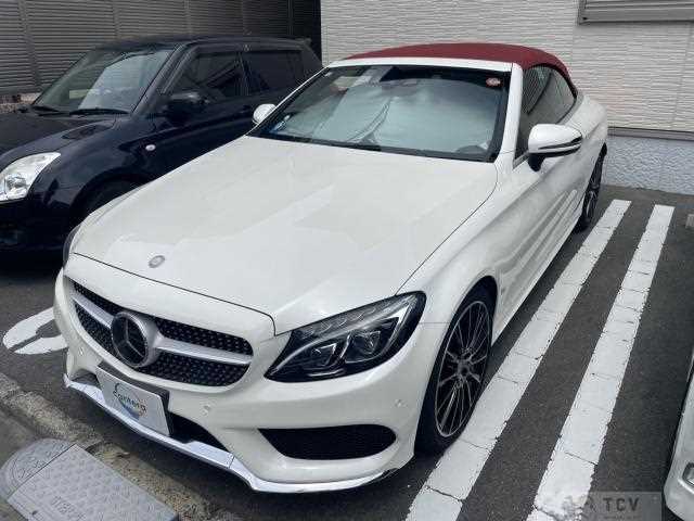 2016 Mercedes-Benz C-Class