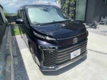 2022 Toyota Voxy