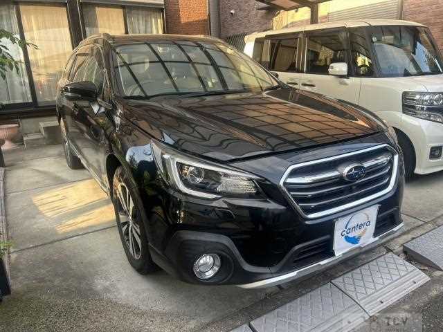 2018 Subaru Outback