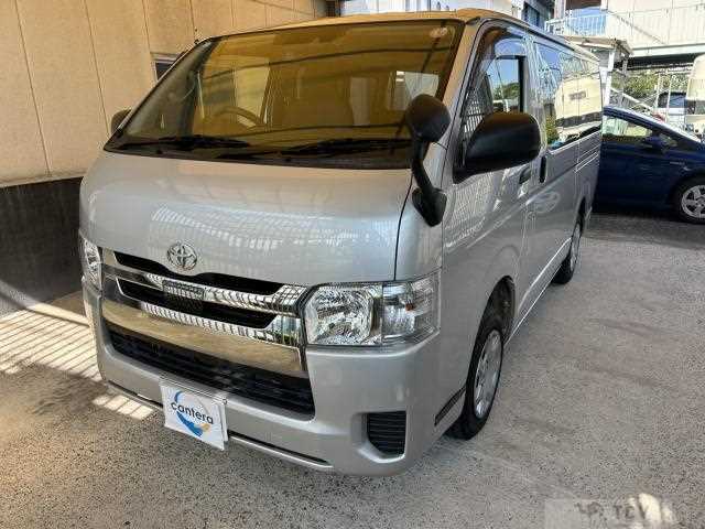 2018 Toyota Regiusace Van