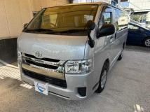 2018 Toyota Regiusace Van