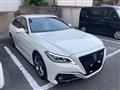 2019 Toyota Crown Hybrid