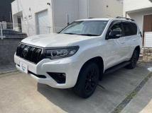 2022 Toyota Land Cruiser Prado