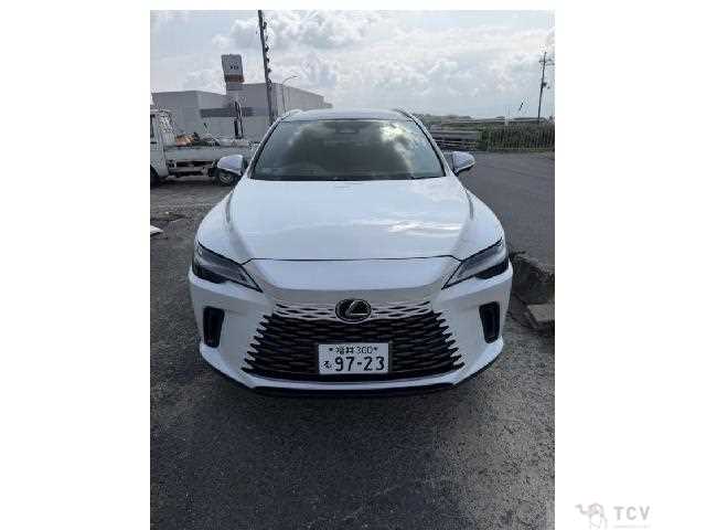2023 Lexus RX