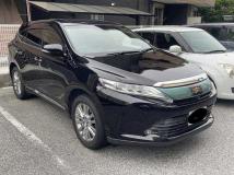 2018 Toyota Harrier