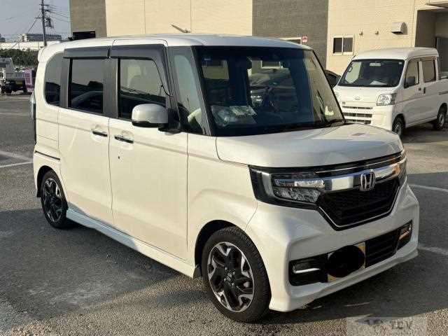 2020 Honda N BOX