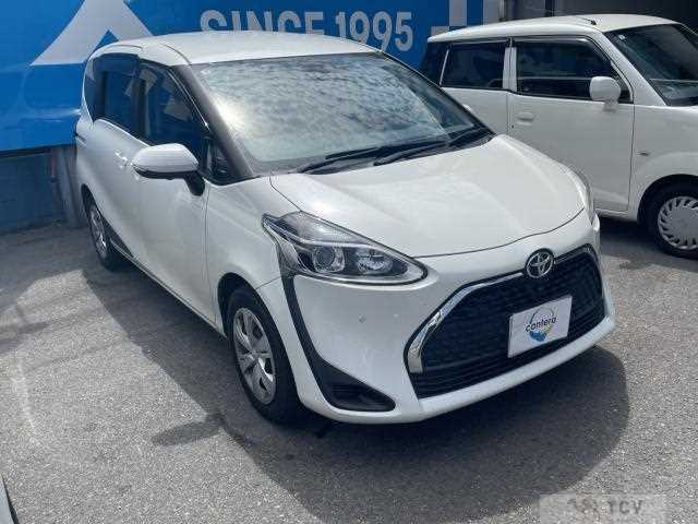 2019 Toyota Sienta