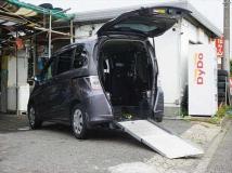 2014 Honda Freed