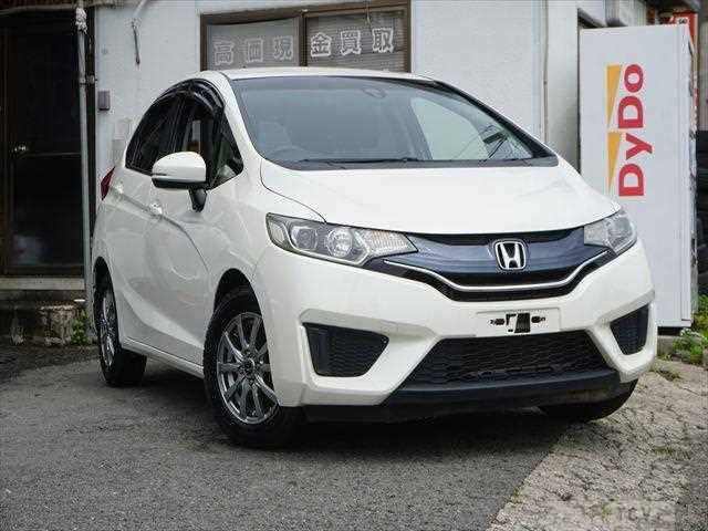 2015 Honda Fit