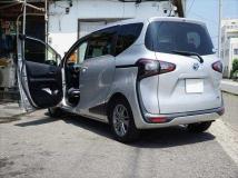 2016 Toyota Sienta