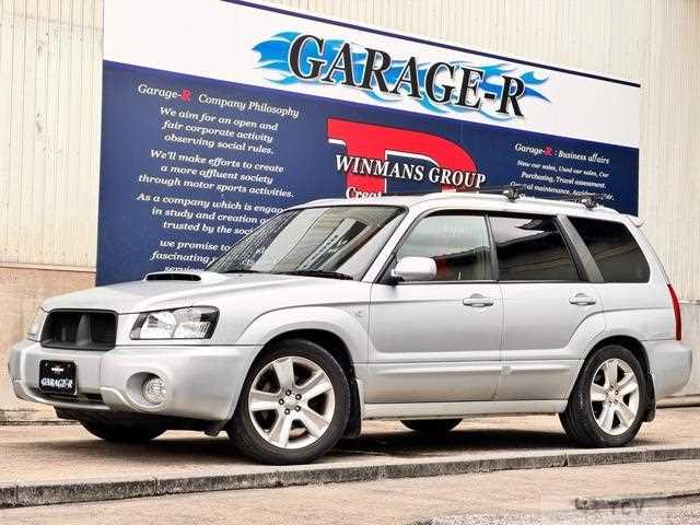 2002 Subaru Forester