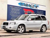 2002 Subaru Forester