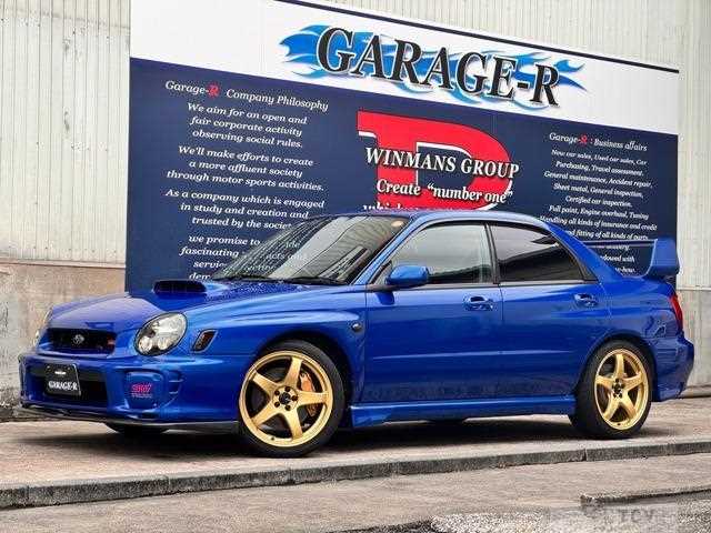 2001 Subaru Impreza