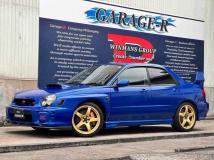 2001 Subaru Impreza
