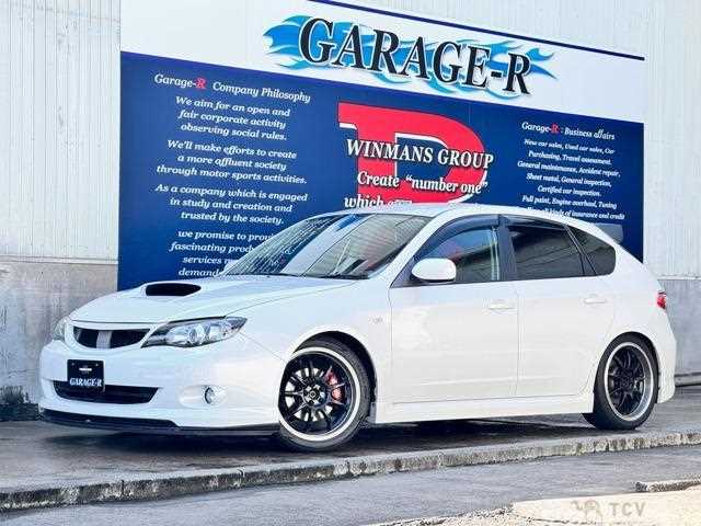 2007 Subaru Impreza