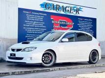 2007 Subaru Impreza
