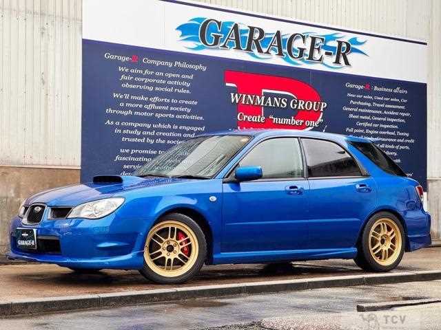 2006 Subaru Impreza Sportswagon