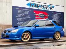 2006 Subaru Impreza Sportswagon