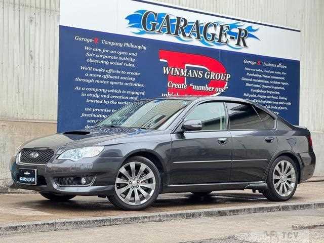 2009 Subaru Legacy B4