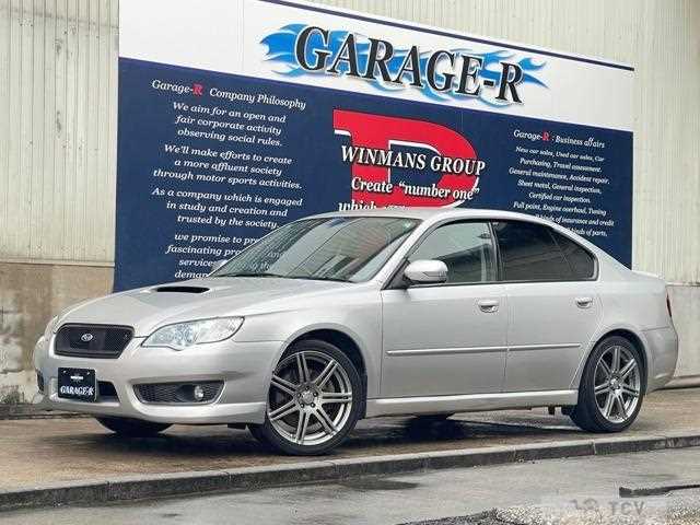 2007 Subaru Legacy B4
