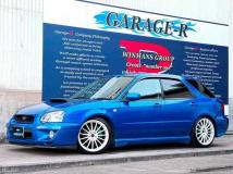2003 Subaru Impreza Sportswagon