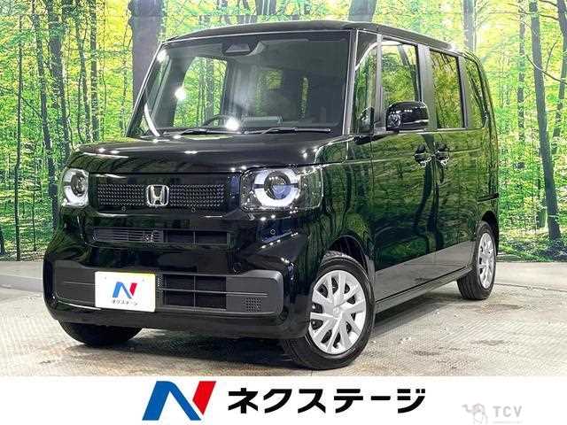 2024 Honda N BOX