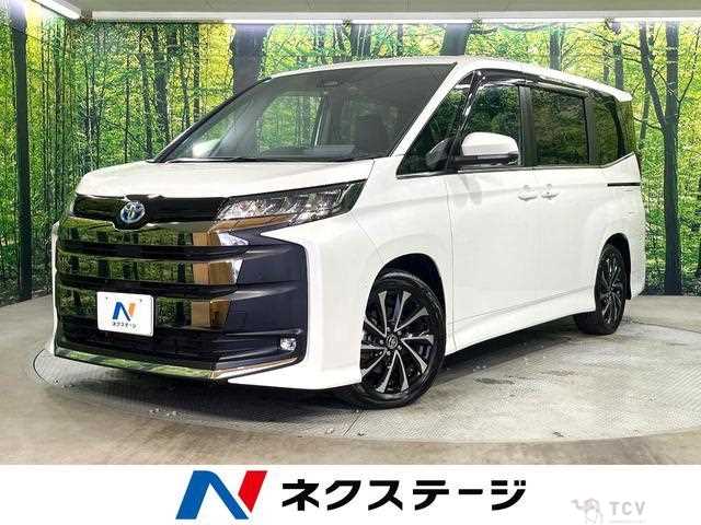 2025 Toyota Noah