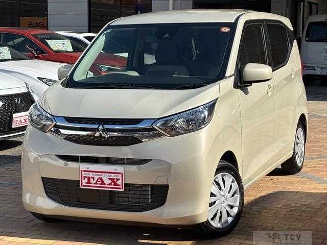 2025 Mitsubishi eK Wagon
