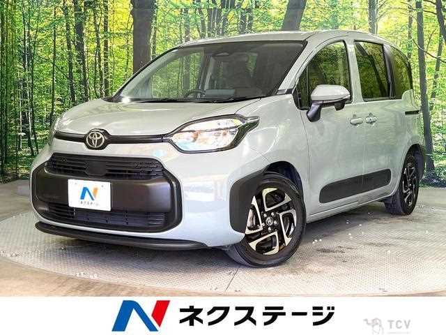 2023 Toyota Sienta