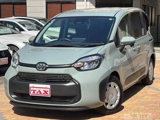 2022 Toyota Sienta