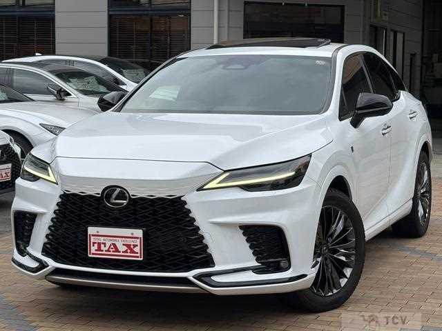 2023 Lexus RX
