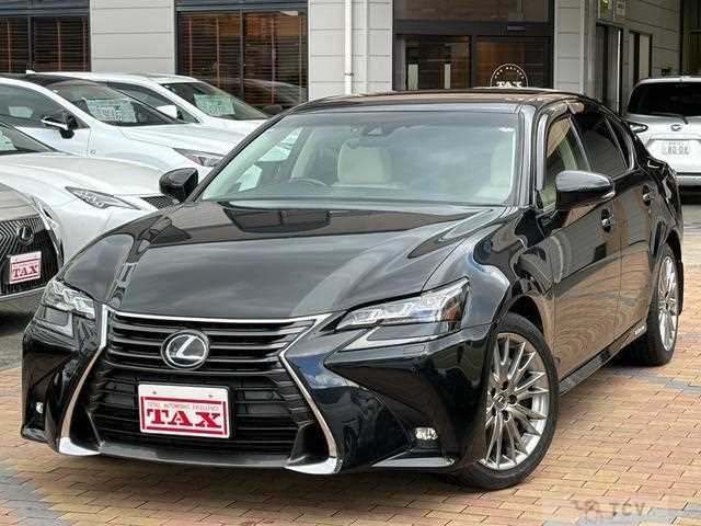2016 Lexus GS
