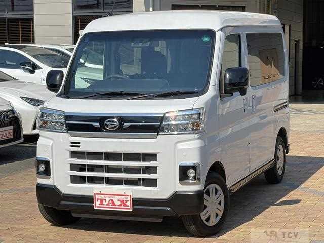 2024 Daihatsu Atrai