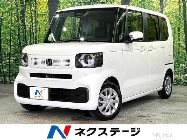 2024 Honda N BOX