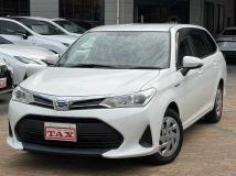 2019 Toyota Corolla Fielder