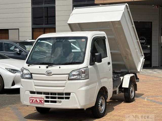 2021 Daihatsu Hijet Truck