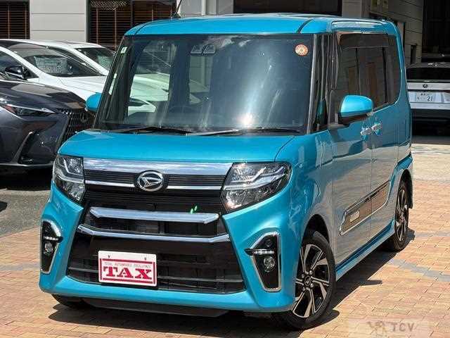 2022 Daihatsu Tanto