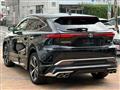 2021 Toyota Harrier Hybrid