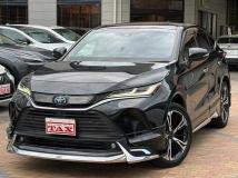 2021 Toyota Harrier Hybrid