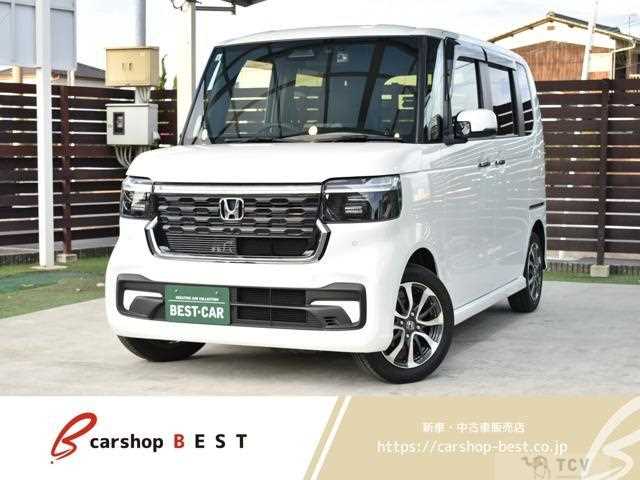 2024 Honda N BOX