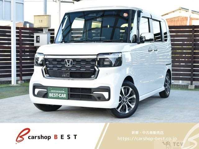 2023 Honda N BOX