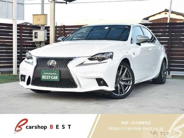 2016 Lexus IS