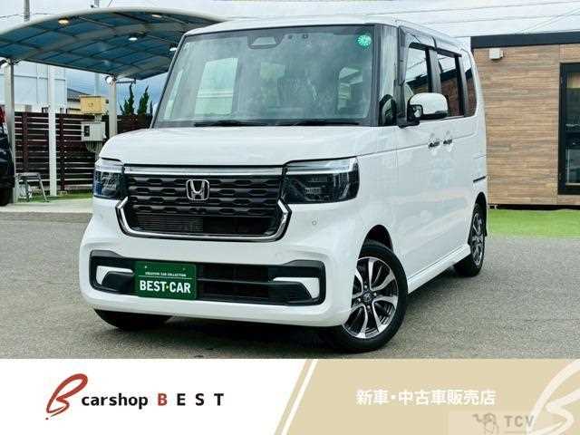 2024 Honda N BOX