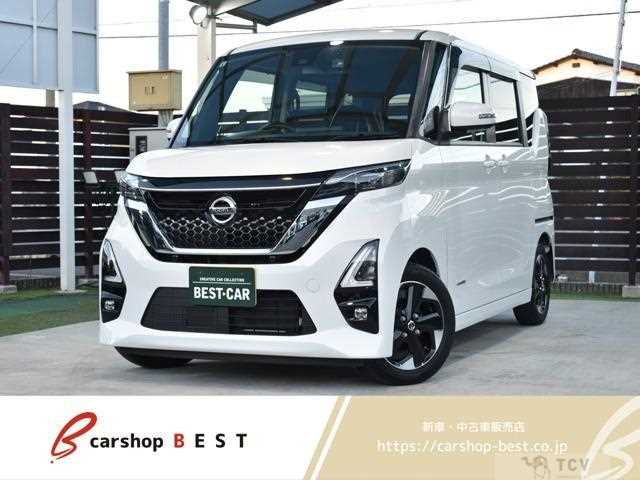 2022 Nissan ROOX