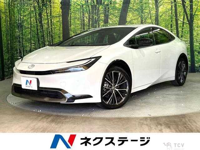 2024 Toyota Prius