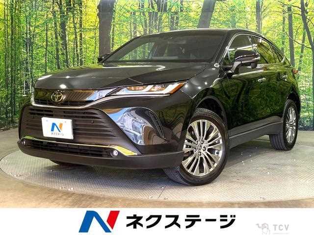 2024 Toyota Harrier