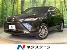 2024 Toyota Harrier
