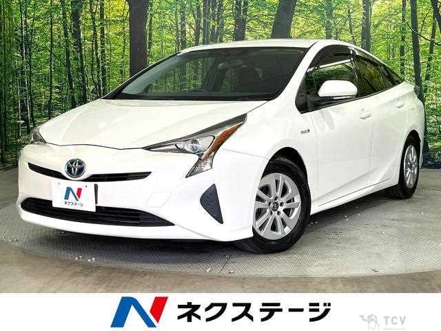 2018 Toyota Prius